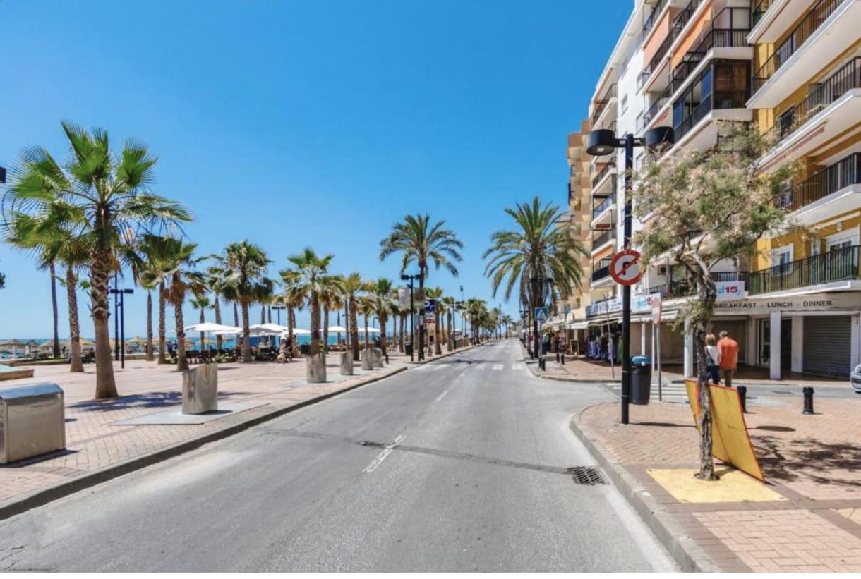 Beach Side Heaven Фуэнхирола Экстерьер фото