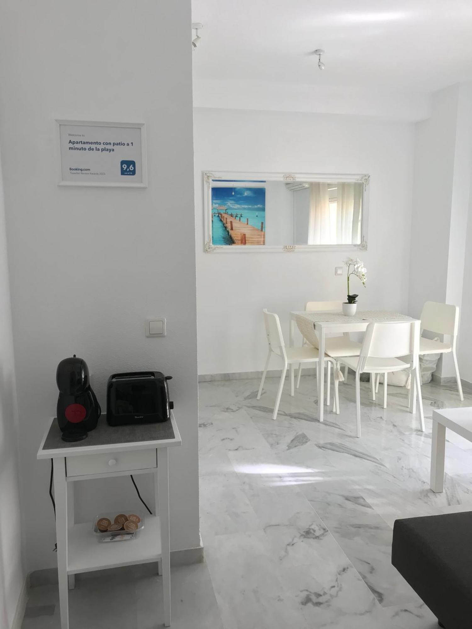 Beach Side Heaven Фуэнхирола Экстерьер фото