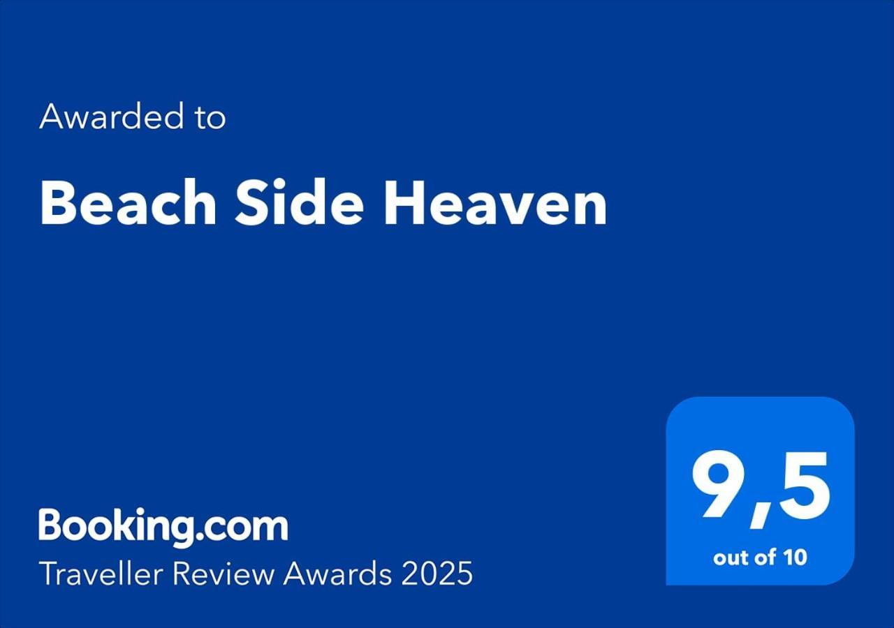 Beach Side Heaven Фуэнхирола Экстерьер фото